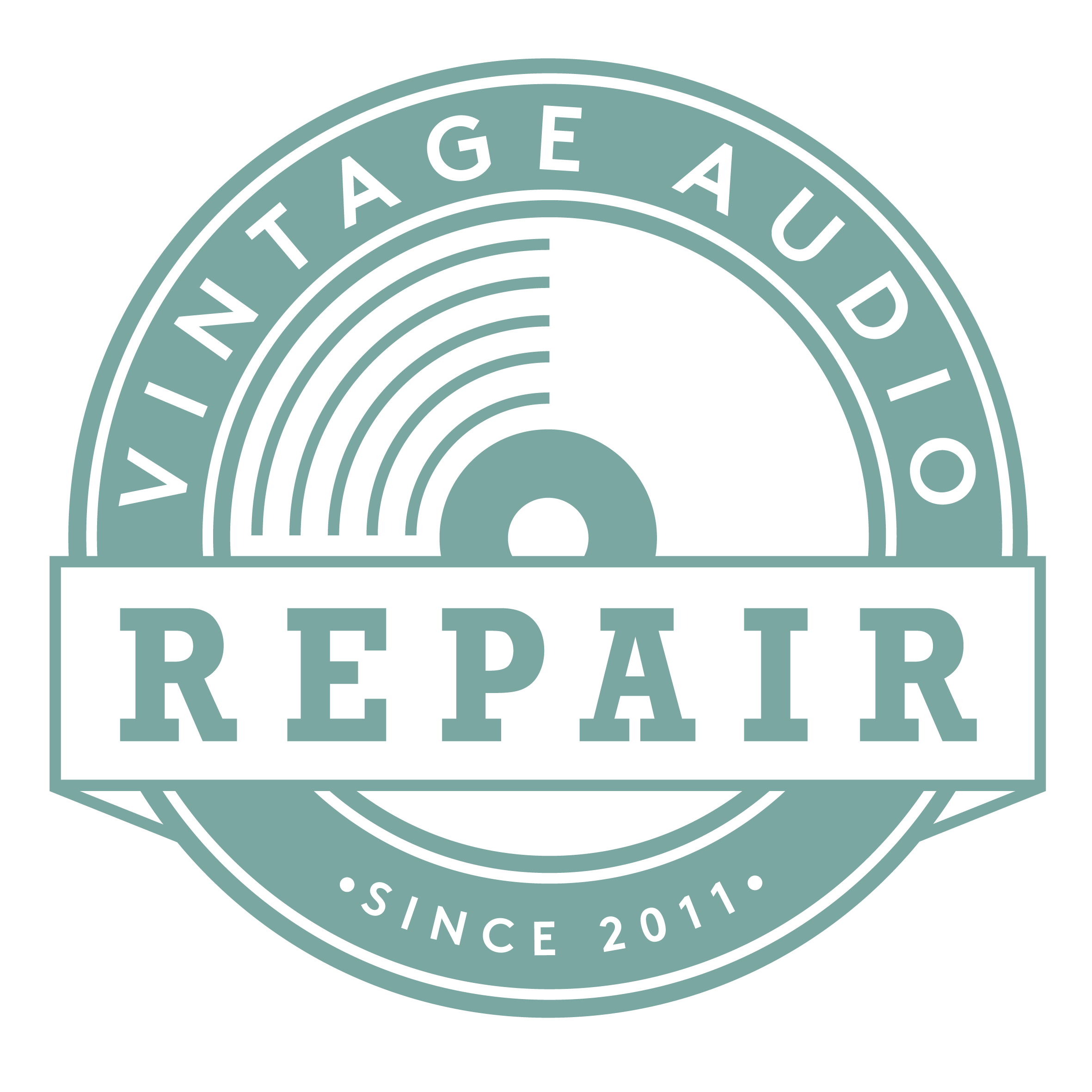 Vintage Audio Repair